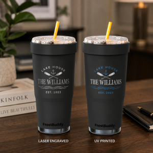 Alternative view of FrostBuddy To-Go Buddy 30oz - Dark Knight