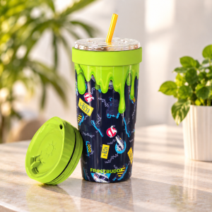 FrostBuddy To-Go Buddy 30oz - Ghostbusters™ | Ecto Car