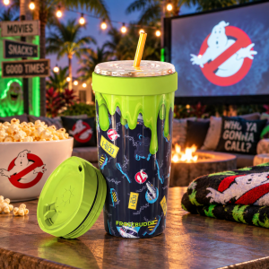 Alternative view of FrostBuddy To-Go Buddy 30oz - Ghostbusters™ | Ecto Car