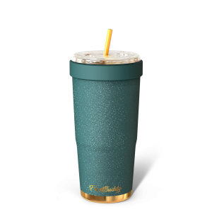 Alternative view of FrostBuddy To-Go Buddy 30oz - Emerald Glitz