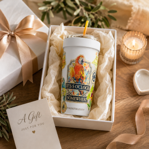 Alternative view of FrostBuddy To-Go Buddy 30oz - Margaritaville Cream