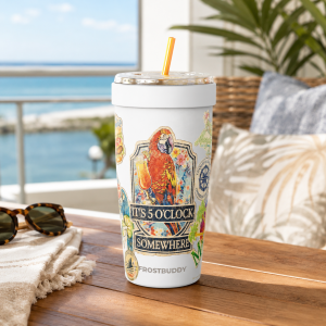 FrostBuddy To-Go Buddy 30oz - Margaritaville Cream