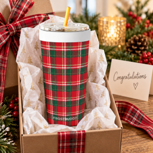 Alternative view of FrostBuddy ToGo Buddy 30 oz - Flannel