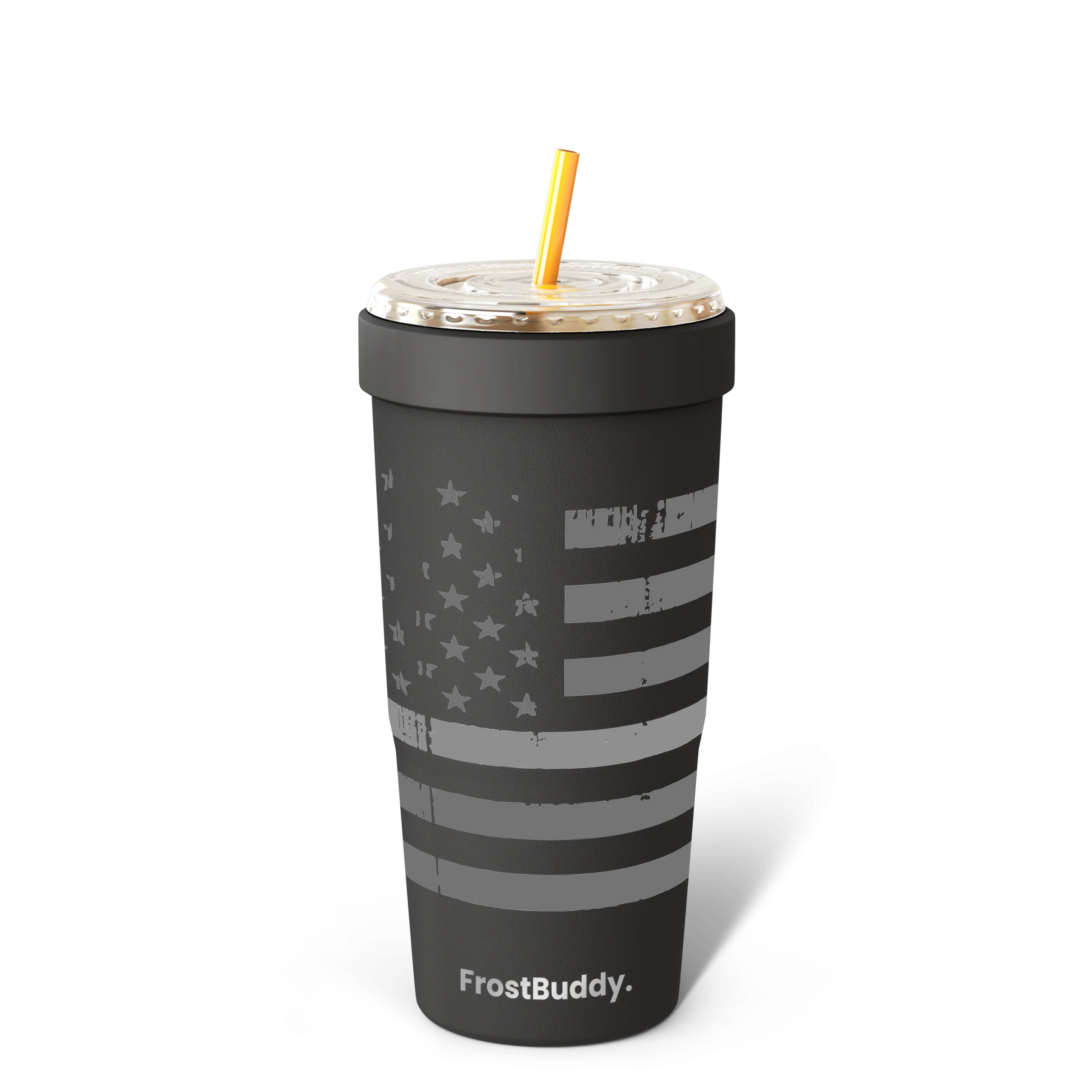 FrostBuddy To-Go Buddy 30oz - Gunmetal Glory - Image 3