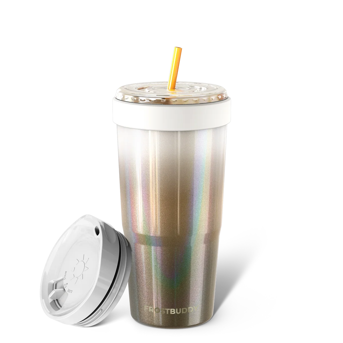 FrostBuddy To-Go Buddy 30oz - Macchiato - Image 6