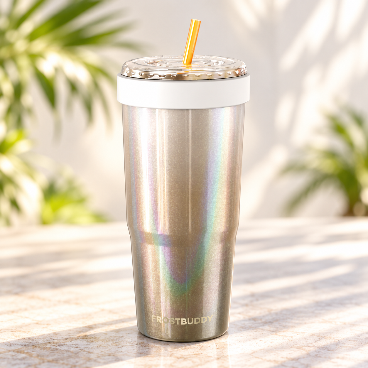 FrostBuddy To-Go Buddy 30oz - Macchiato