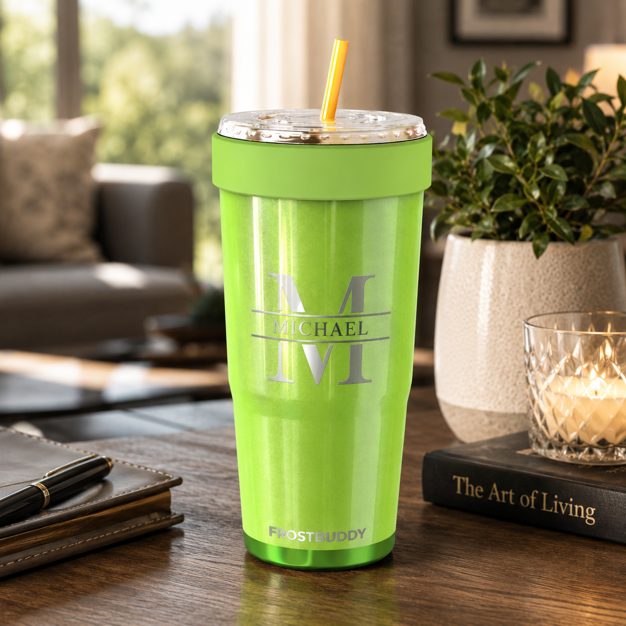 FrostBuddy To-Go Buddy 30oz - Margarita - Image 3