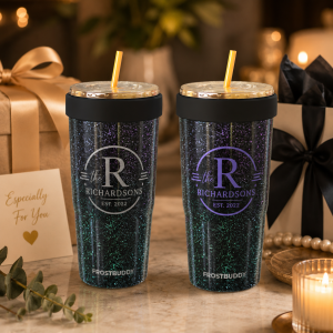 Alternative view of FrostBuddy To-Go Buddy 30oz - Mermaid