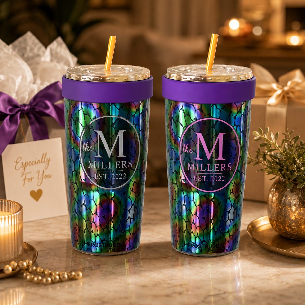 FrostBuddy To-Go Buddy 30oz - Metallic Myth - Image 2