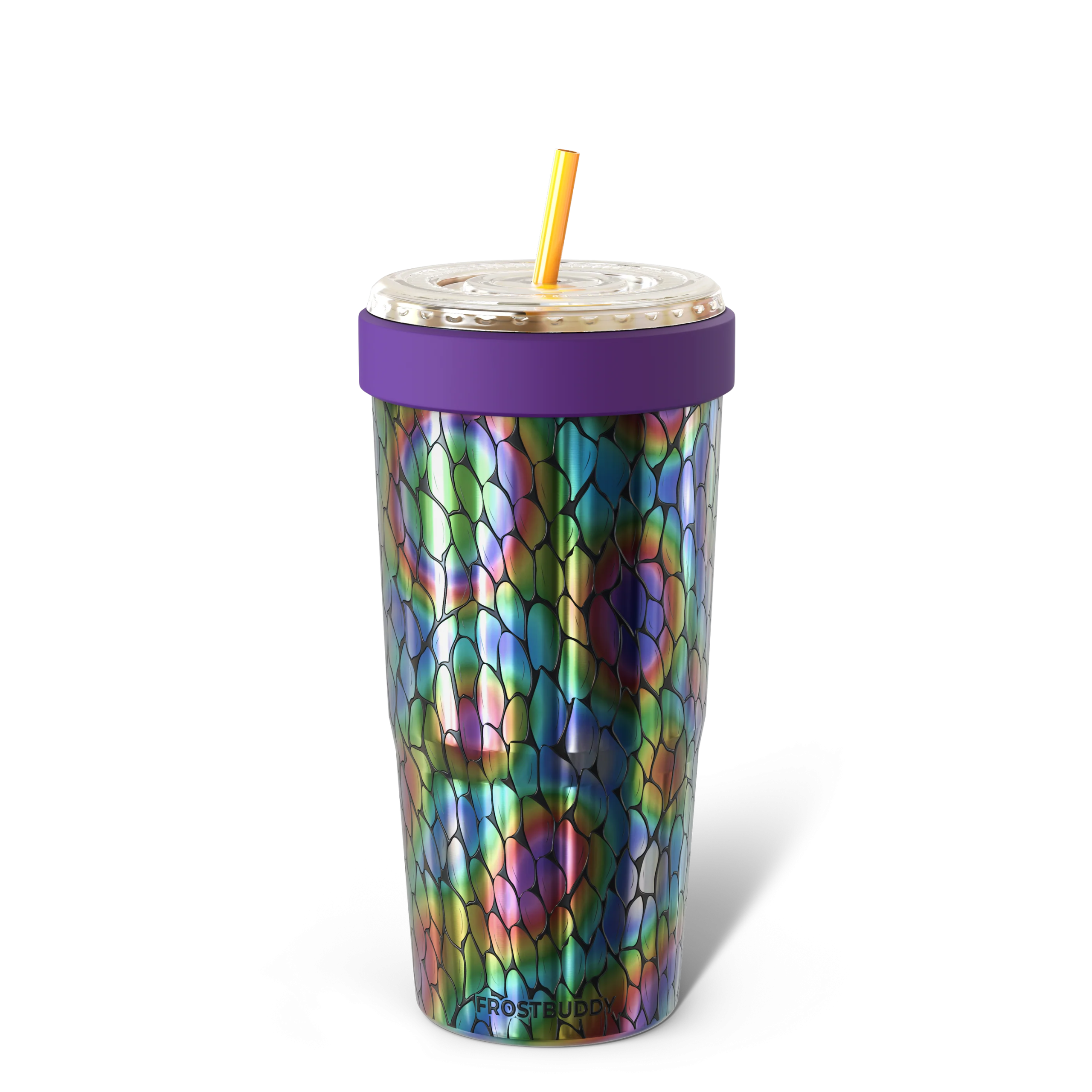 FrostBuddy To-Go Buddy 30oz - Metallic Myth - Image 4