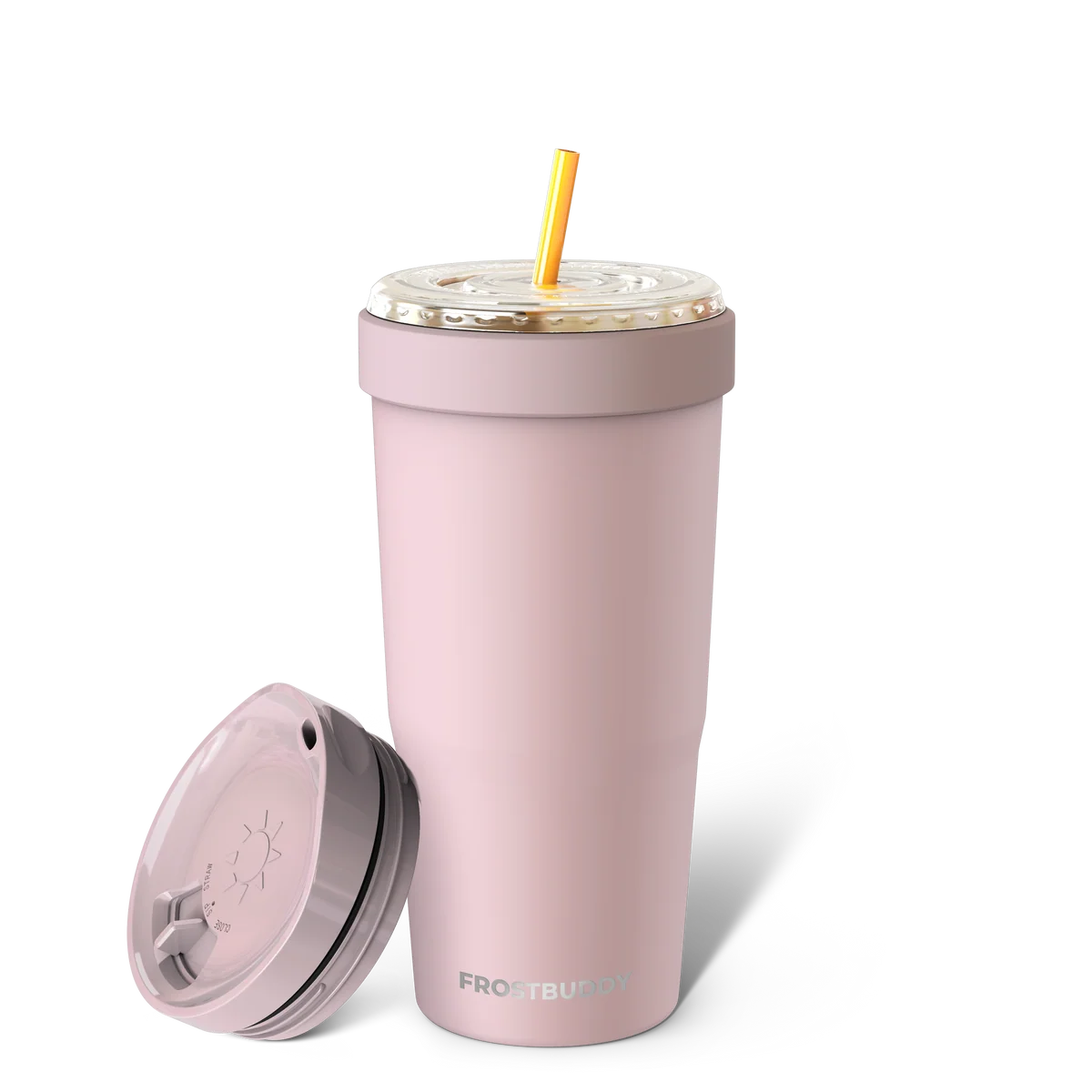 FrostBuddy To-Go Buddy 30oz - Mia Pink
