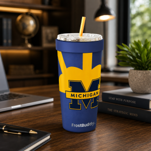 FrostBuddy To-Go Buddy 30oz - Michigan Wolverines | Gameday