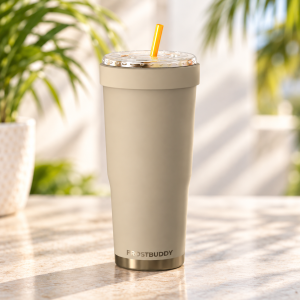 FrostBuddy To-Go Buddy 30oz - Milk Chocolate