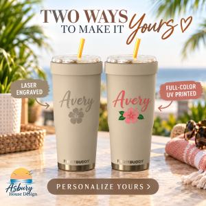 Alternative view of FrostBuddy To-Go Buddy 30oz - Milk Chocolate
