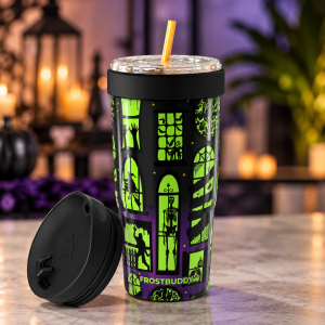 FrostBuddy To-Go Buddy 30oz - Midnight Manor