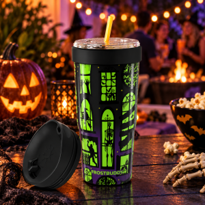 Alternative view of FrostBuddy To-Go Buddy 30oz - Midnight Manor