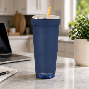 FrostBuddy To-Go Buddy 30oz - Navy Night