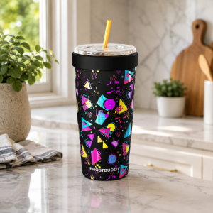 FrostBuddy To-Go Buddy 30oz - Neon Rewind