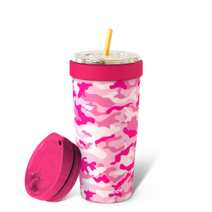 FrostBuddy To-Go Buddy 30oz - Pink Camo