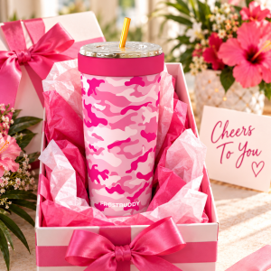 Alternative view of FrostBuddy To-Go Buddy 30oz - Pink Camo