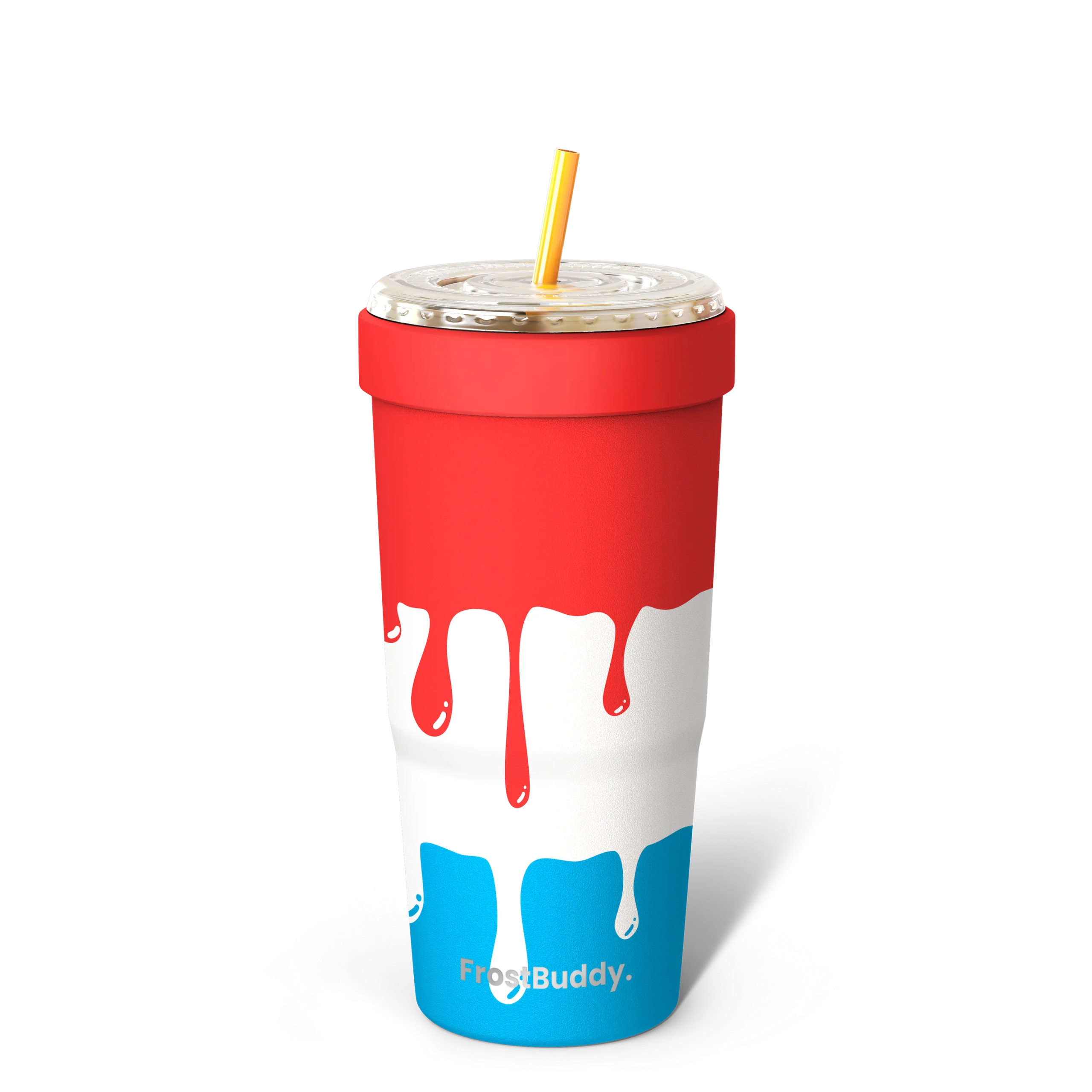 FrostBuddy To-Go Buddy 30oz - Rocket Pop - Image 3