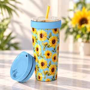 FrostBuddy To-Go Buddy 30oz - Sunflower Skies