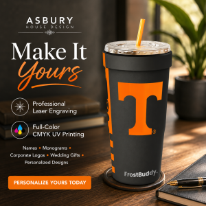 Alternative view of FrostBuddy To-Go Buddy 30oz - Tennessee Black