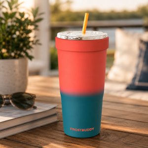 FrostBuddy To-Go Buddy 30oz - Tropic Sun