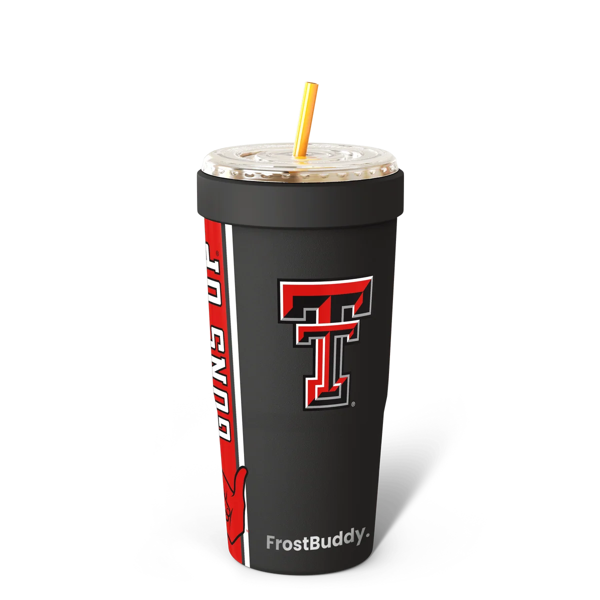 FrostBuddy To-Go Buddy 30oz - Texas Tech Red Raiders | Gameday - Image 3