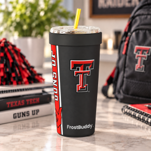FrostBuddy To-Go Buddy 30oz - Texas Tech Red Raiders | Gameday