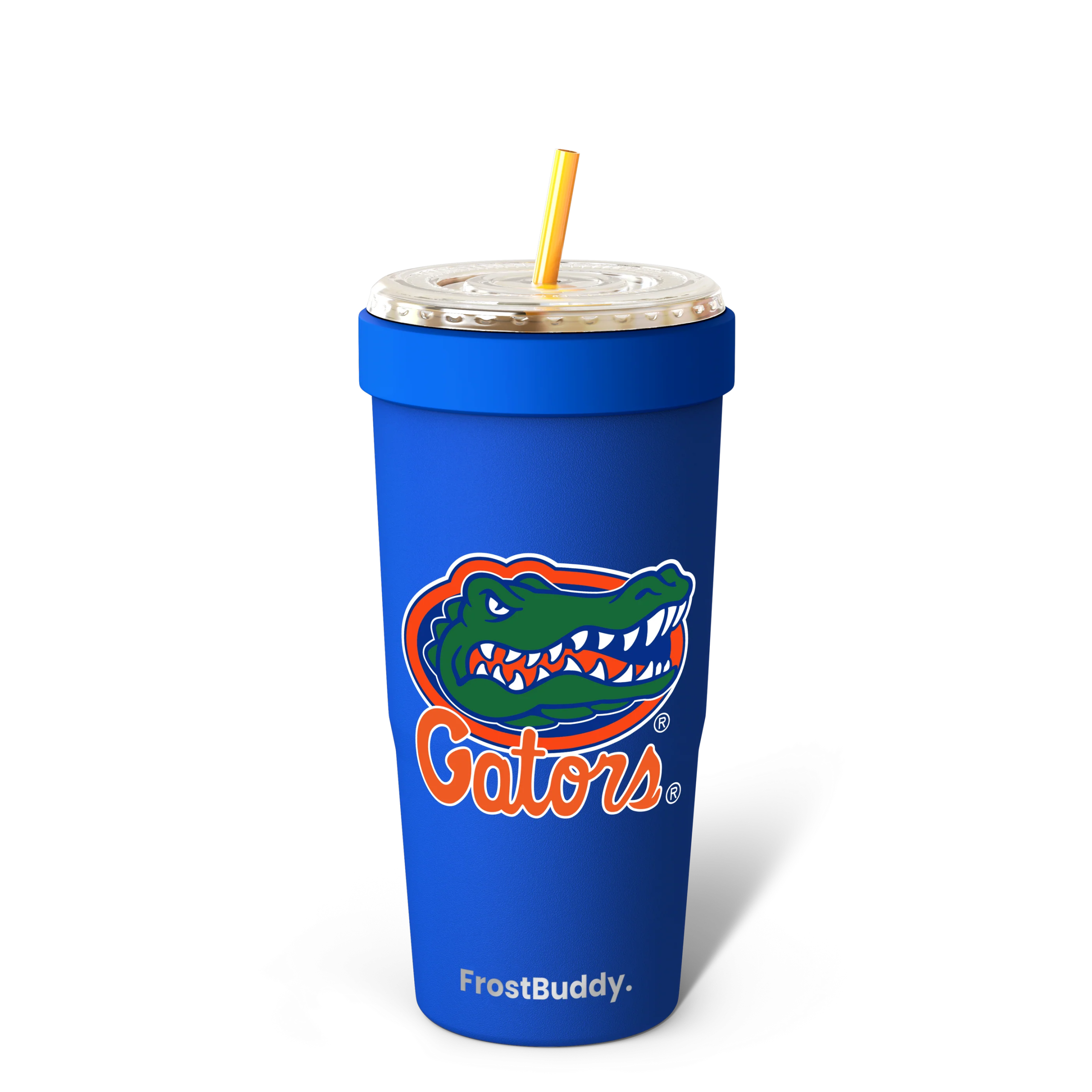 FrostBuddy To-Go Buddy 30oz - Florida Gators Blue - Image 3