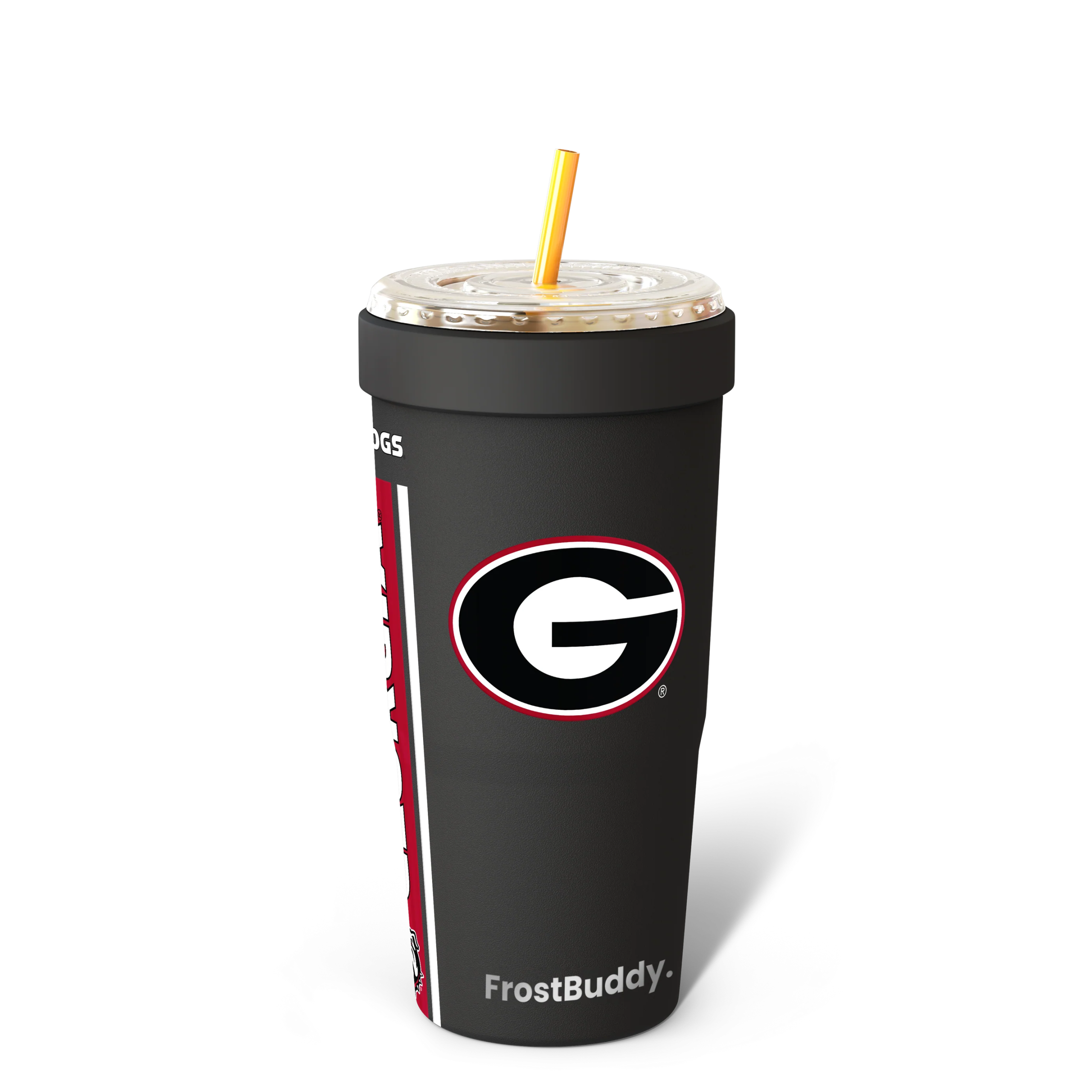 FrostBuddy To-Go Buddy 30oz - Georgia Bulldogs | Gameday - Image 3