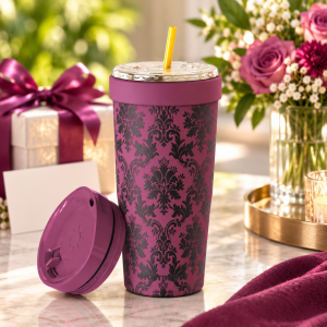 Alternative view of FrostBuddy To-Go Buddy 30oz - Velvet Grimoire