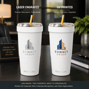 Alternative view of FrostBuddy To-Go Buddy 30oz - White