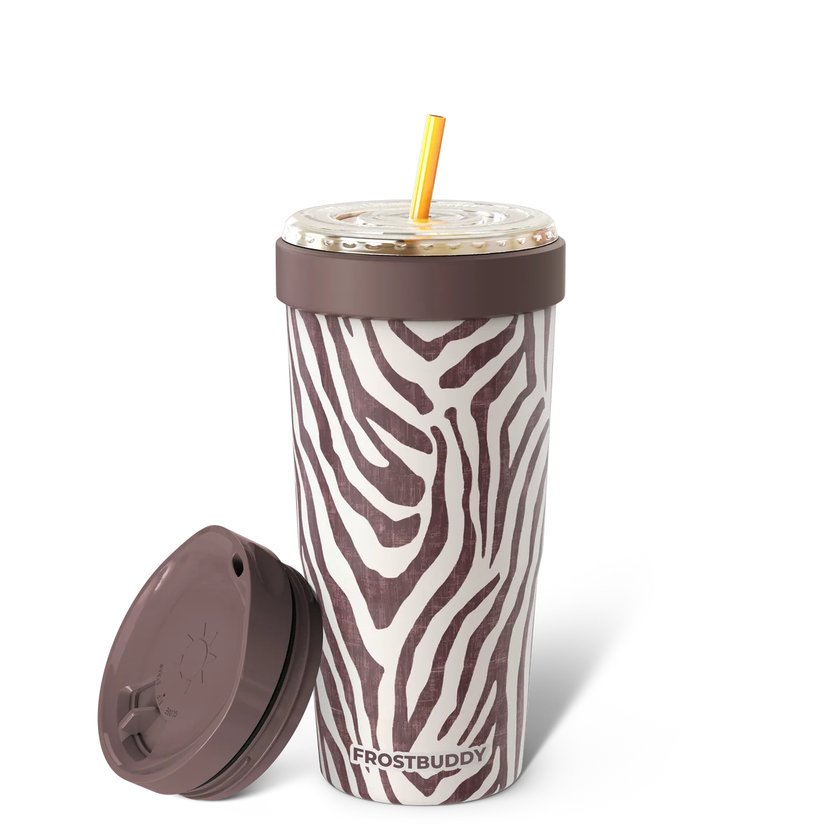FrostBuddy To-Go Buddy 30oz - Wild Side - Image 6