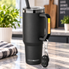 FrostBuddy Thicc Buddy 40oz - Black