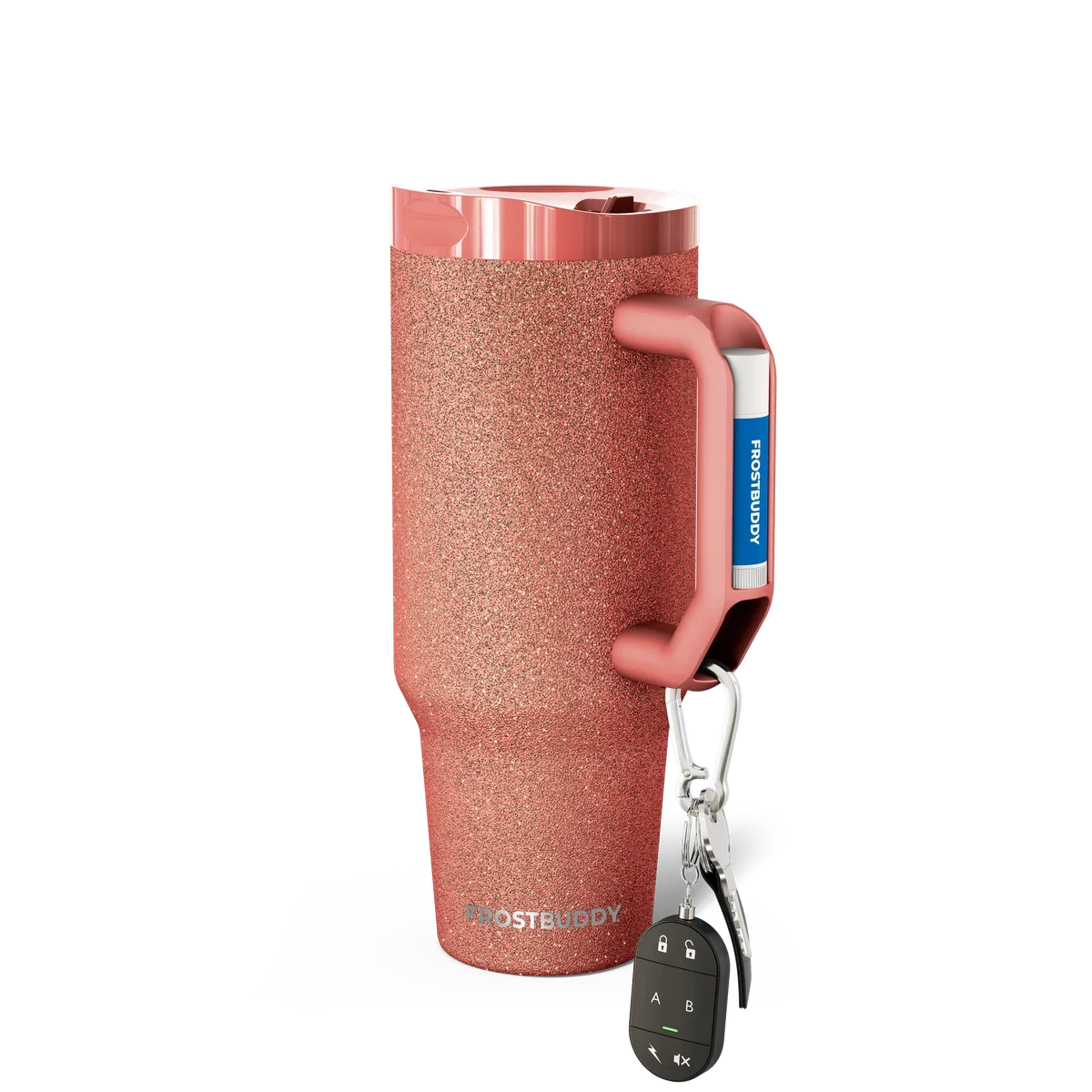 FrostBuddy Thicc Buddy 40oz - Copper Glitz - Image 5