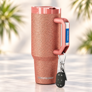 FrostBuddy Thicc Buddy 40oz - Copper Glitz