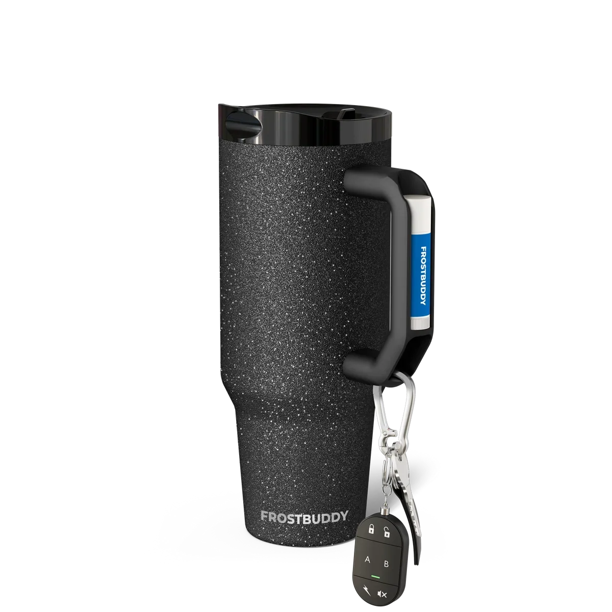 FrostBuddy Thicc Buddy 40oz - Dark Glitz - Image 5