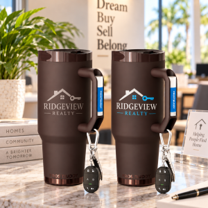 Alternative view of FrostBuddy Thicc Buddy 40oz - Espresso