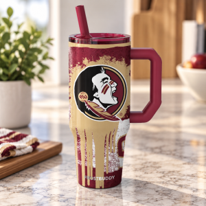 FrostBuddy Thicc Buddy 40oz - Florida State Seminoles | Drip