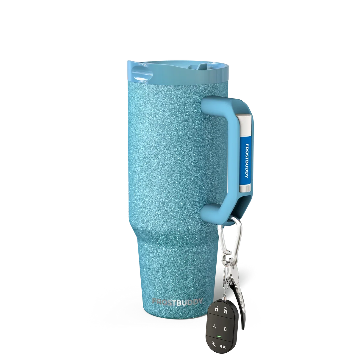 FrostBuddy Thicc Buddy 40oz - Glacier Glitz - Image 4