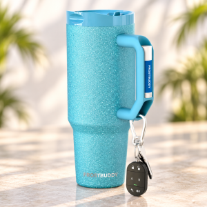 FrostBuddy Thicc Buddy 40oz - Glacier Glitz