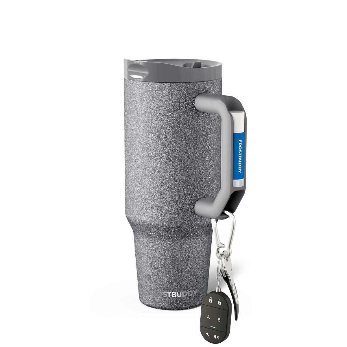 FrostBuddy Thicc Buddy 40oz - Hazy Glitz - Image 4