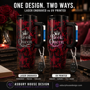 Alternative view of FrostBuddy Thicc Buddy 40oz - Knotty Red