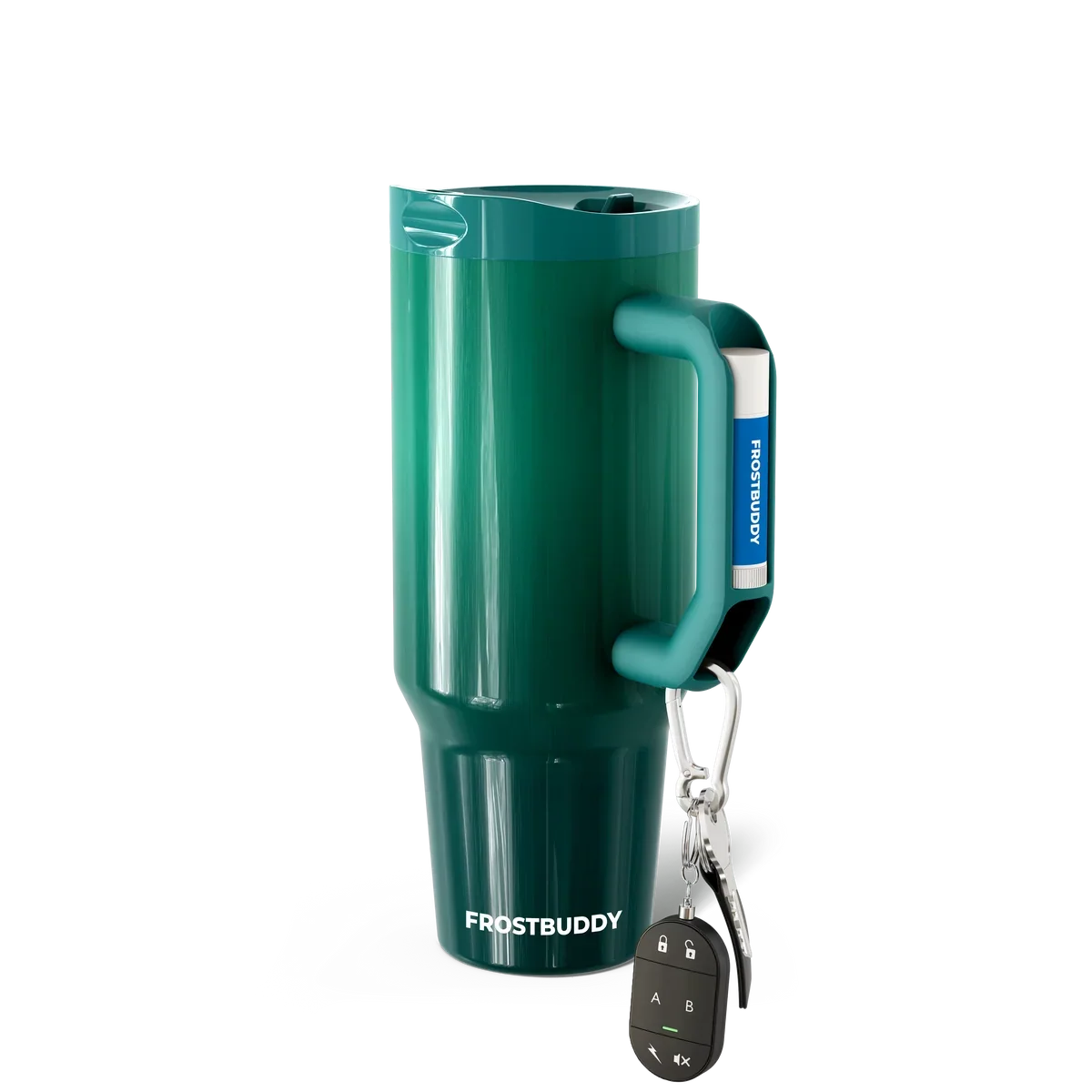 FrostBuddy Thicc Buddy 40oz - Lucky Jade - Image 6