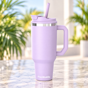 FrostBuddy Thicc Buddy 40oz - Lavender Fields