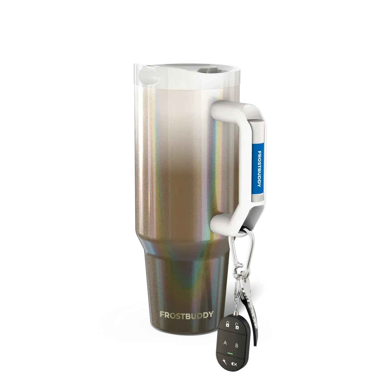 FrostBuddy Thicc Buddy 40oz - Macchiato - Image 6