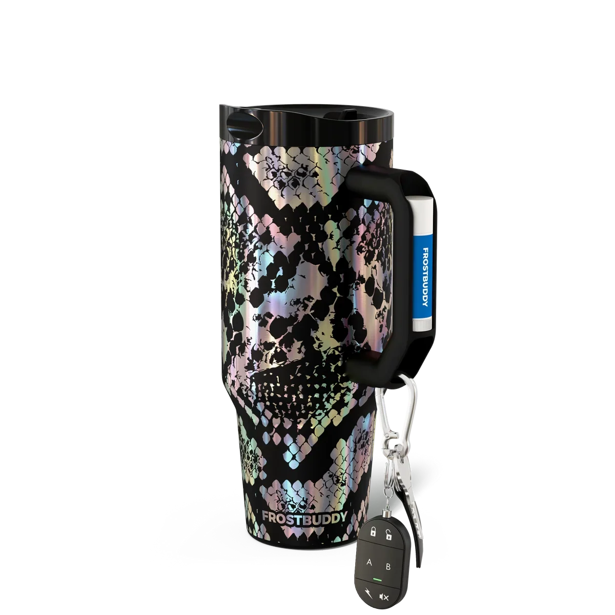 FrostBuddy Thicc Buddy 40oz - Metallic Venom - Image 5