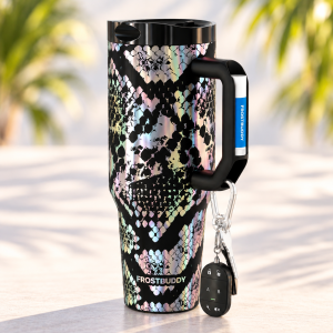FrostBuddy Thicc Buddy 40oz - Metallic Venom